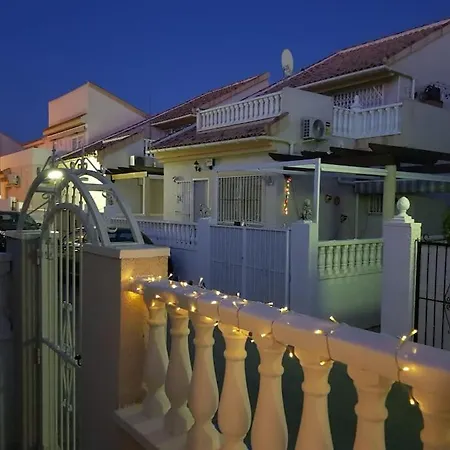 Detached Ciudad Quesada, Fully Ac, Pool * Ciudad Quesada