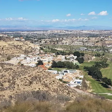 Vakantiehuis Detached Ciudad Quesada, Fully Ac, Pool