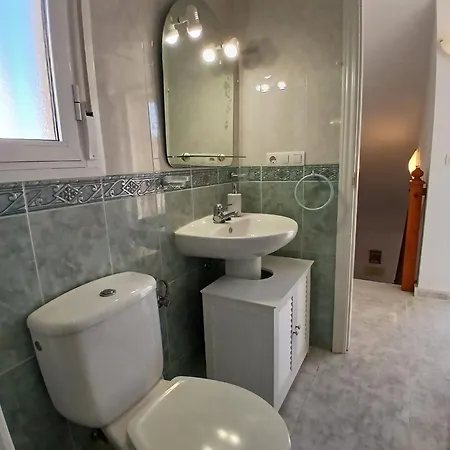 度假居 Detached Ciudad Quesada, Fully Ac, Pool 克萨达城