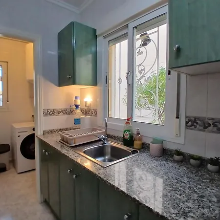 度假居 Detached Ciudad Quesada, Fully Ac, Pool