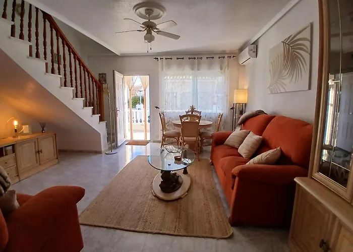 Detached Ciudad Quesada, Fully Ac, Pool *