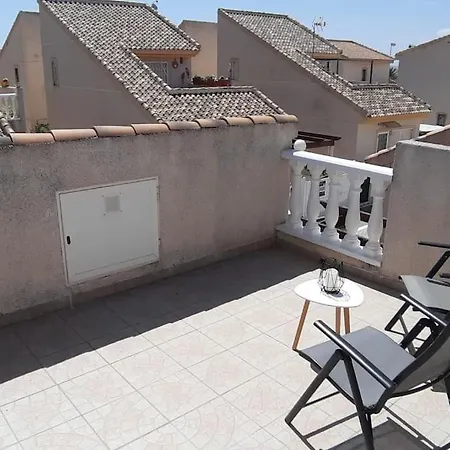 Detached Ciudad Quesada, Fully Ac, Pool Ferienhaus Ciudad Quesada