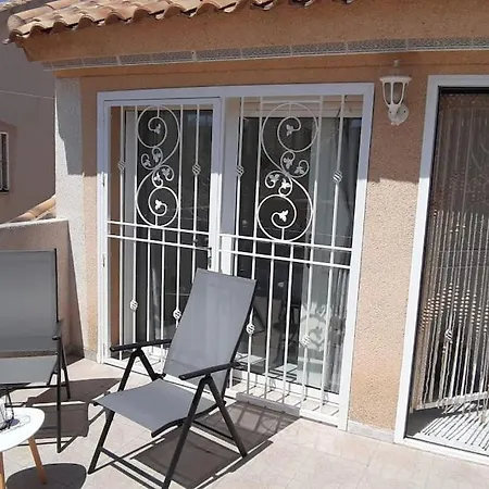 Ferienhaus Detached Ciudad Quesada, Fully Ac, Pool Ciudad Quesada