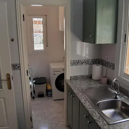 Prázdninový dům Detached Cuidad Quesada *