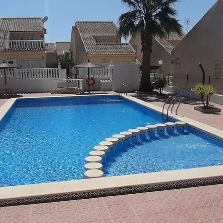 Detached Ciudad Quesada, Fully Ac, Pool * Ciudad Quesada