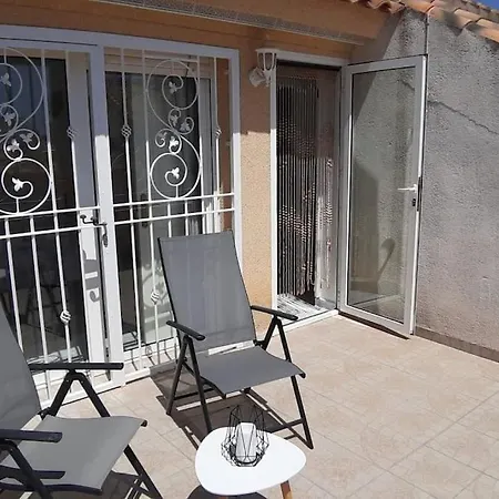 Detached Ciudad Quesada, Fully Ac, Pool Ferienhaus Ciudad Quesada