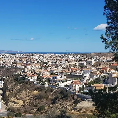 Prázdninový dům Detached Ciudad Quesada, Fully Ac, Pool Ciudad Quesada