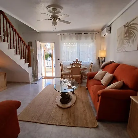 Detached Ciudad Quesada, Fully Ac, Pool *