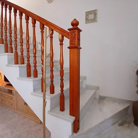 Detached Ciudad Quesada, Fully Ac, Pool Prázdninový dům