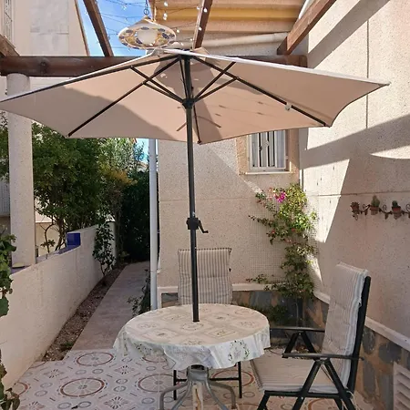 בית נופש Detached Ciudad Quesada, Fully Ac, Pool *