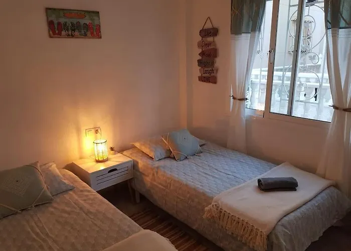 Detached Ciudad Quesada, Fully Ac, Pool בית נופש *