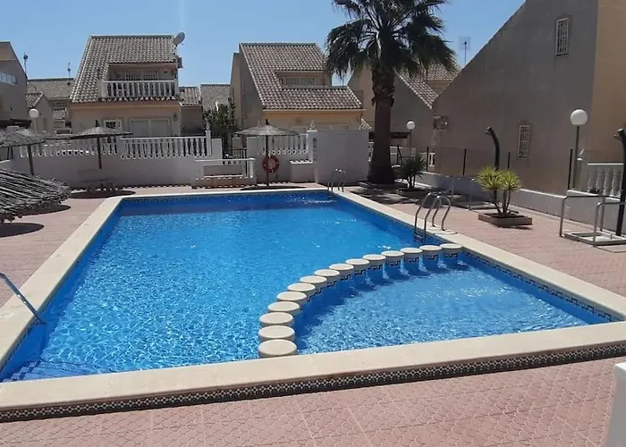 Detached Ciudad Quesada, Fully Ac, Pool * סיודאד קסאדה
