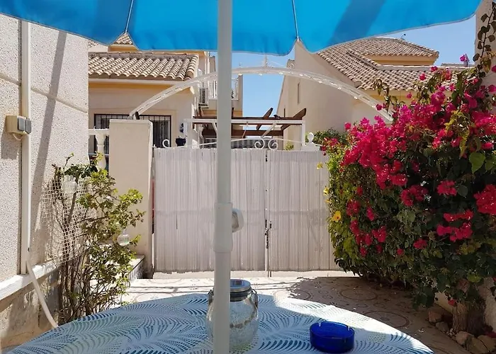 Prázdninový dům Detached Ciudad Quesada, Fully Ac, Pool *