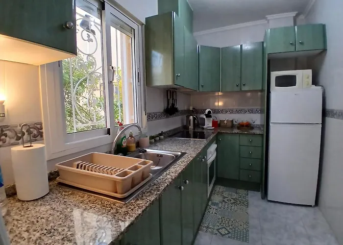 Detached Ciudad Quesada, Fully Ac, Pool בית נופש