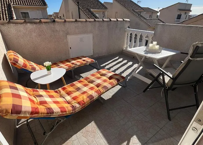 Prázdninový dům Detached Ciudad Quesada, Fully Ac, Pool