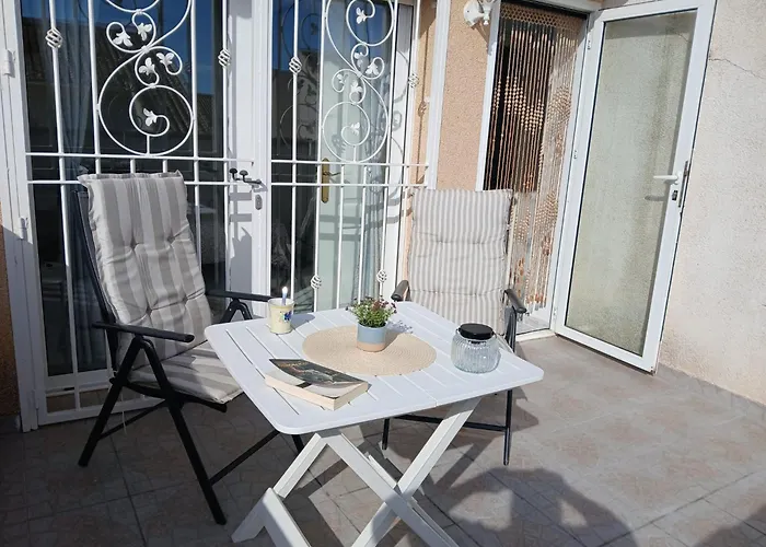 Detached Ciudad Quesada, Fully Ac, Pool Feriehus